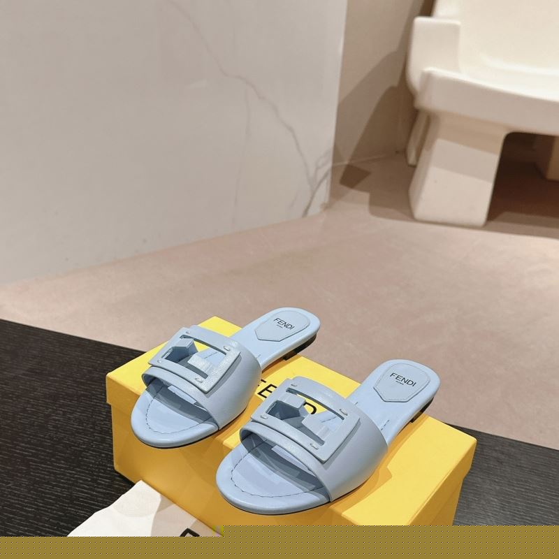 F**di slippers